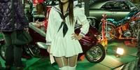 Fukuoka Custom Car Show 2010 - Girls 9